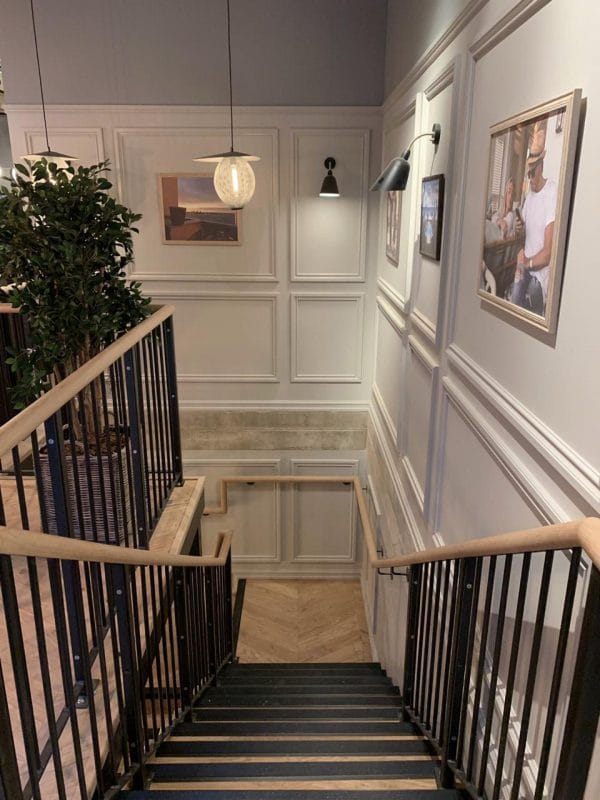 Дубовый паркет Dennebos Flooring Natural ARCH-00115311 - Вид №12