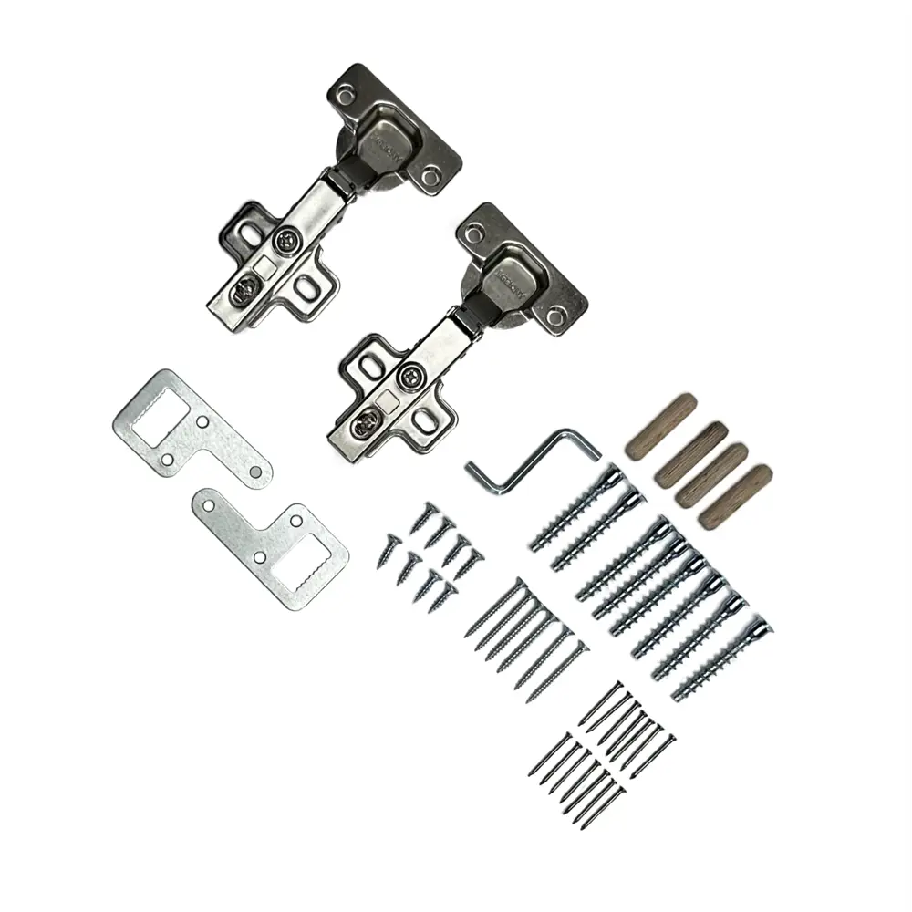 Навесной кухонный шкаф Santreyd Миус - белый минимализм 89394531 STLM-1329820 - Вид №3