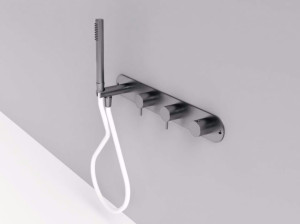 Смеситель для душа с ручным душем