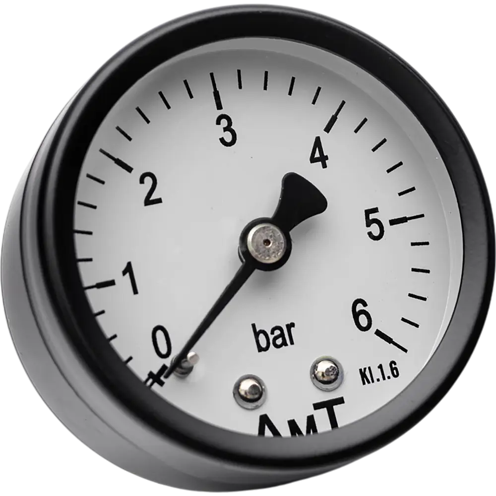 Манометр аксиальный 0.6 Мпа 1/4" 70 мм Santreyd STLM-2078230