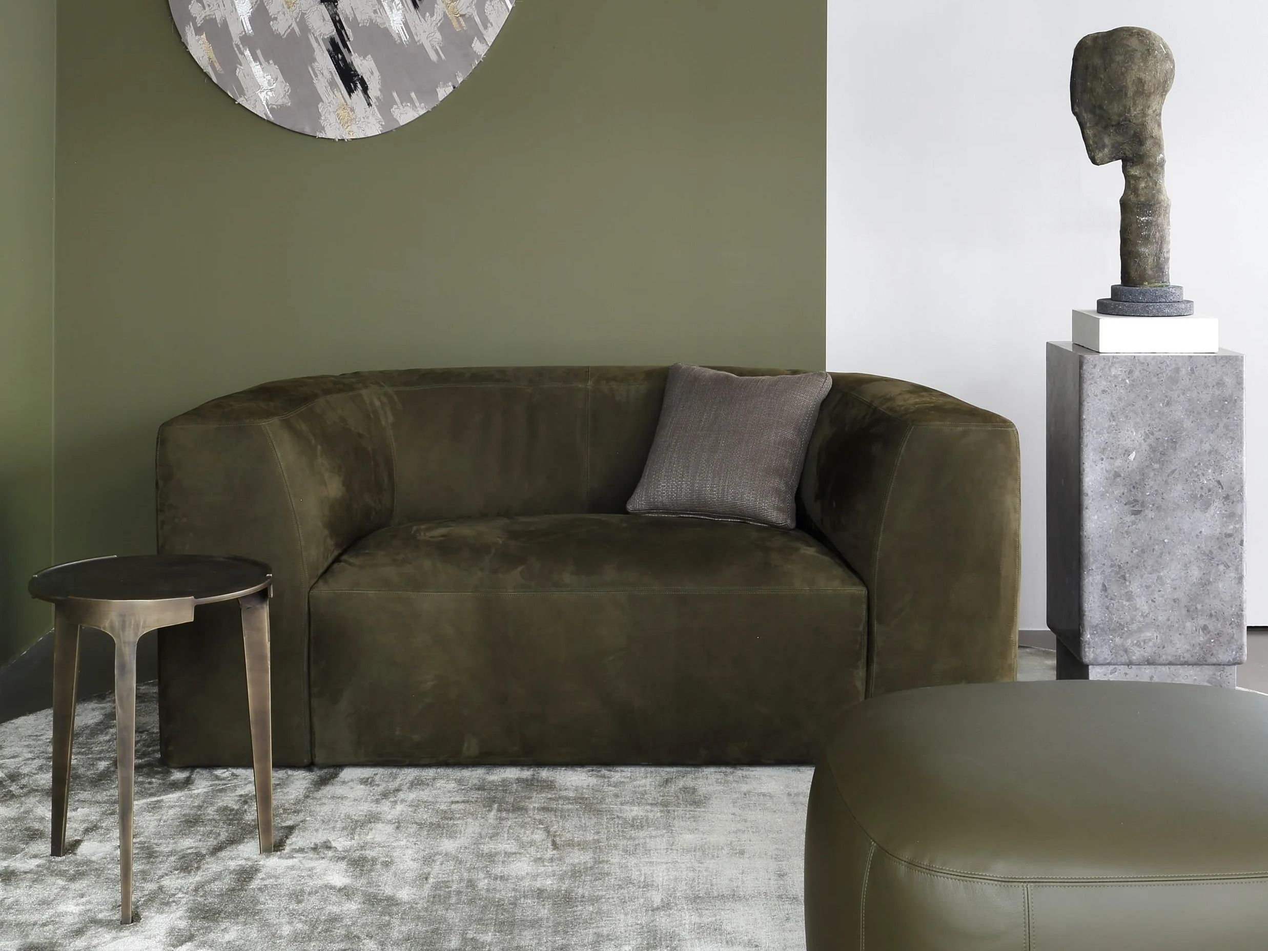 Ткань диван Piet Boon BO living ARCH-00087366 - Вид №1