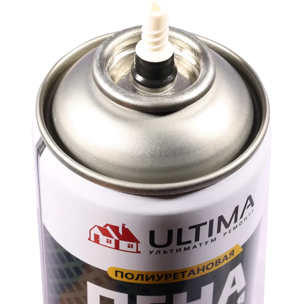 Пена монтажная бытовая Ultima всесезонная, 340 мл STLM-2211822 - Вид №1