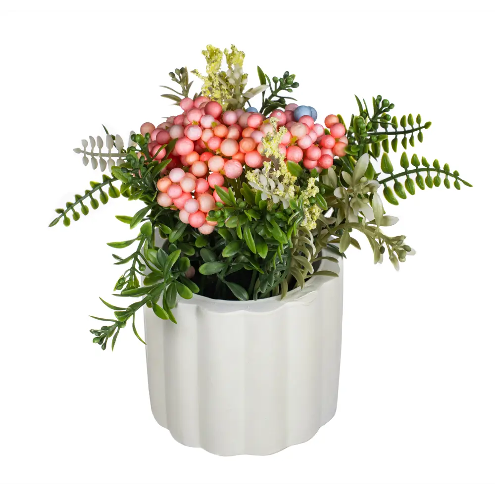 Искусственное растение в горшке h15 см Santreyd STLM-2119264 - Вид №1