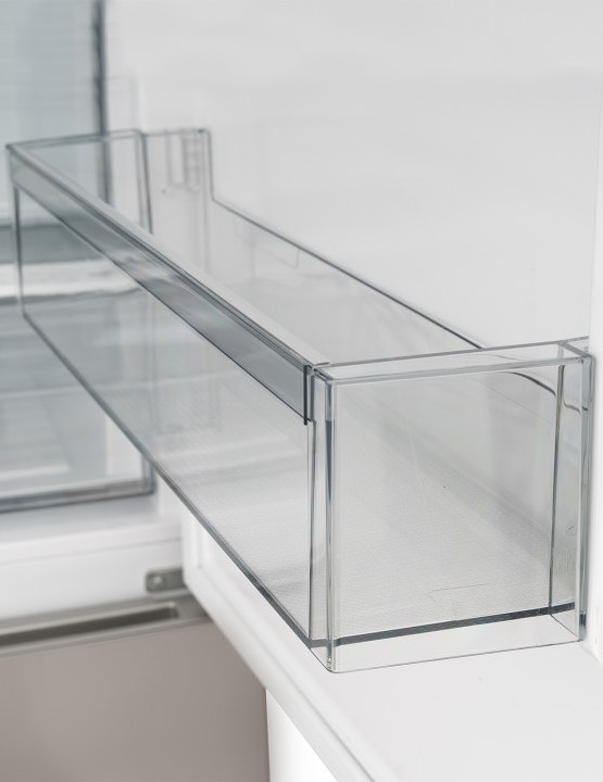 9245490 Холодильник с морозильником   Schaub Lorenz SLU S379G4E серебристый STDN-0071289 - Вид №13