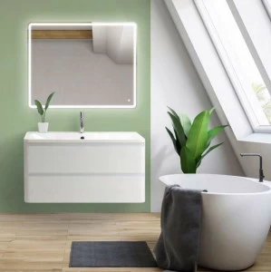 Мебель для ванной BelBagno ALBANO-900-BL
