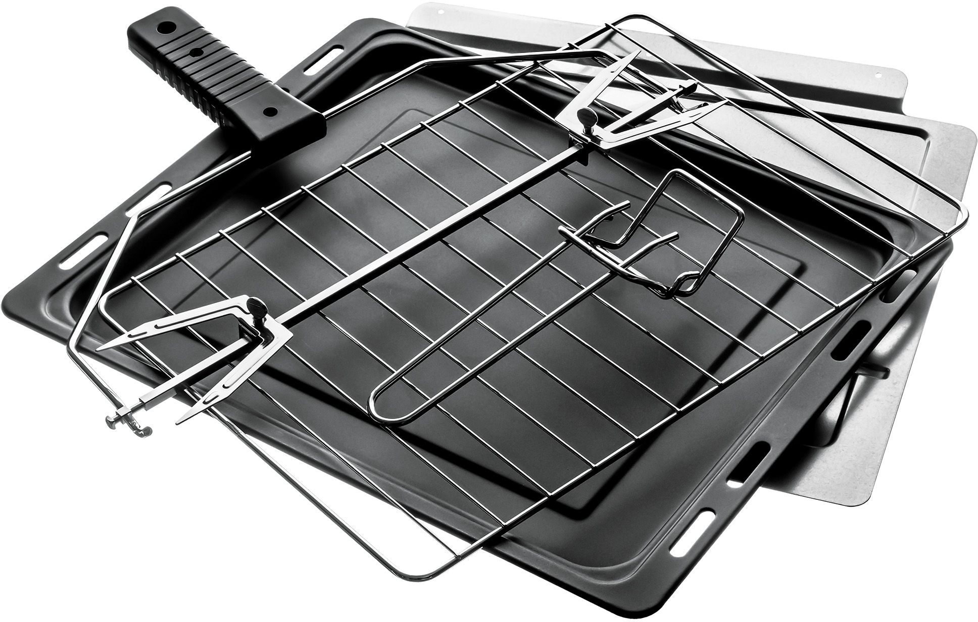 9906777 Мини-печь BBK OE4084MC черный STDN-0129725 - Вид №9