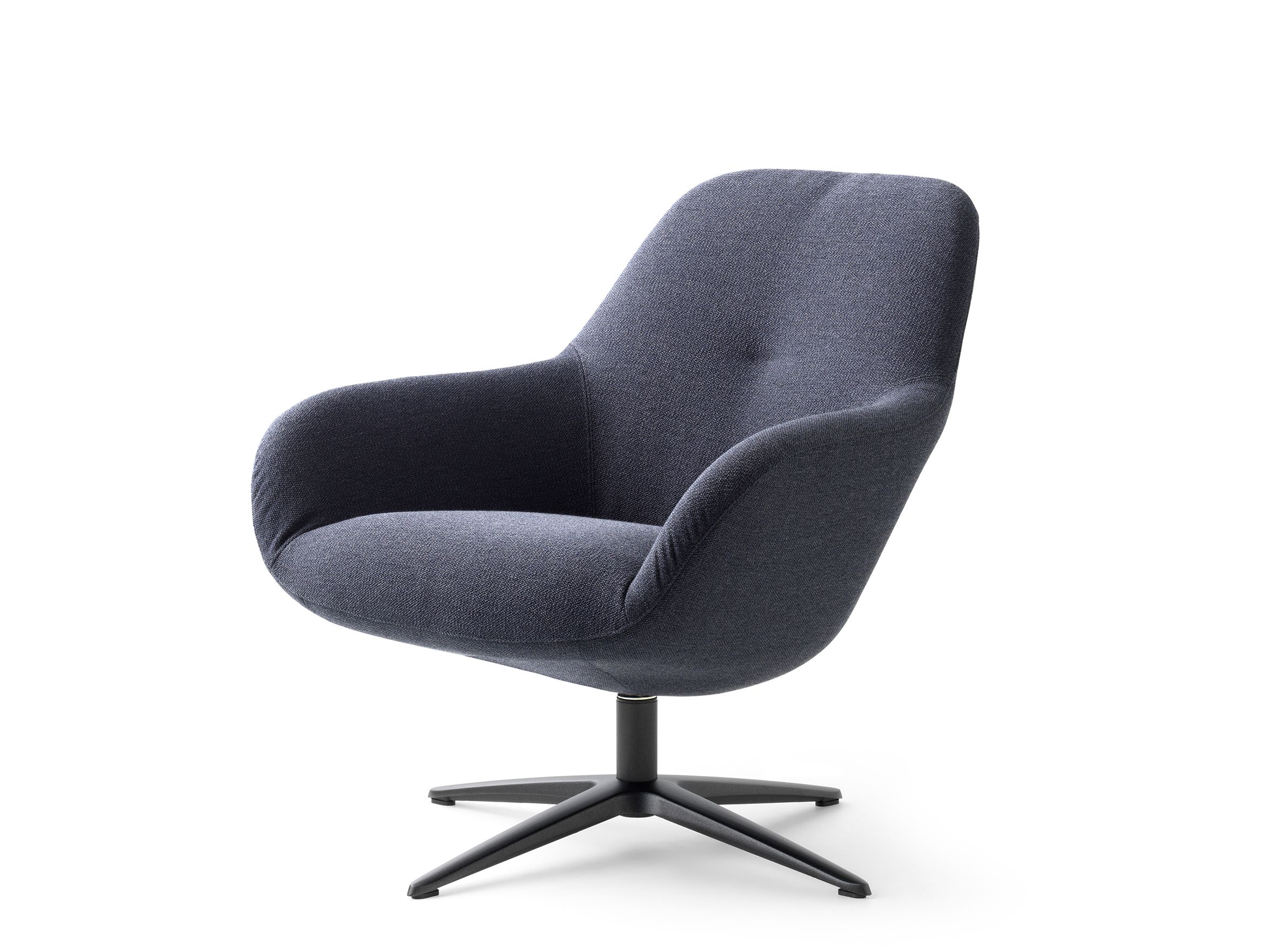 Тканевое вращающееся кресло LEOLUX LX LXR03 ARCH-00101392