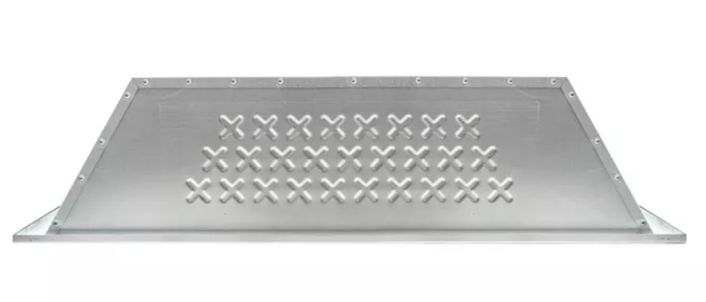 9156212 Вытяжка полновстраиваемая DeLonghi COSETTA 708 IM серебристый STDN-0139053 - Вид №5