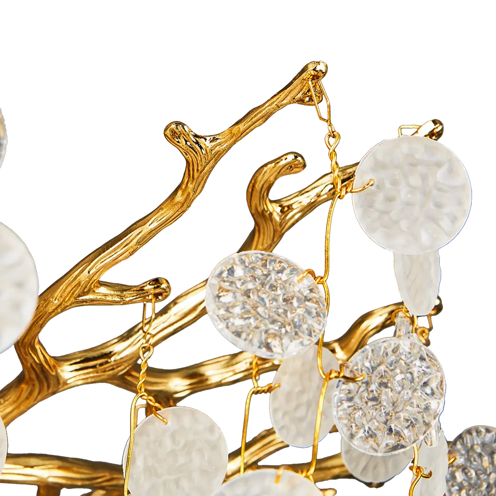 Люстра De City Лайма — 8-рожковое освещение для гостиной и спальни 88695511 STLM-0906186 - Вид №7