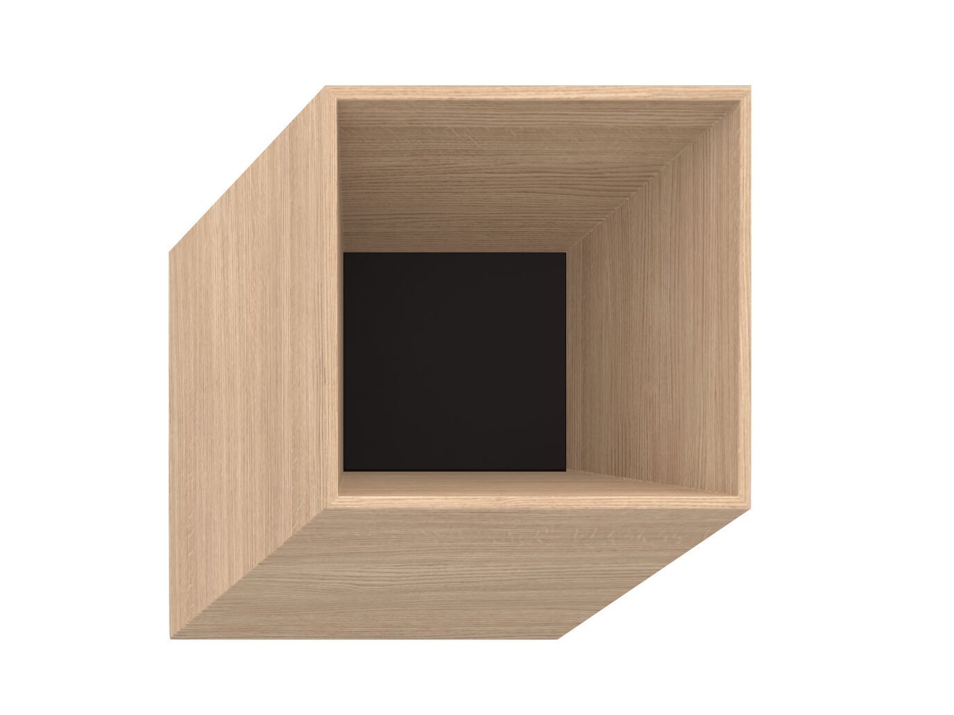 Деревянный навесной шкаф FID Paris OPTIC BASE ARCH-00135124 - Вид №18