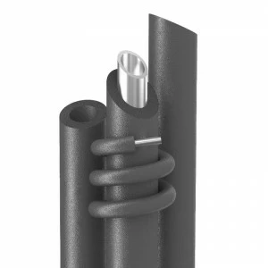 Трубки теплоизоляционные 1,2 метра Energoflex Super ROLS ISOMARKET 22/9 1,2м