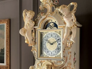 Modenese Gastone Маятниковые часы из массива дерева Villa venezia