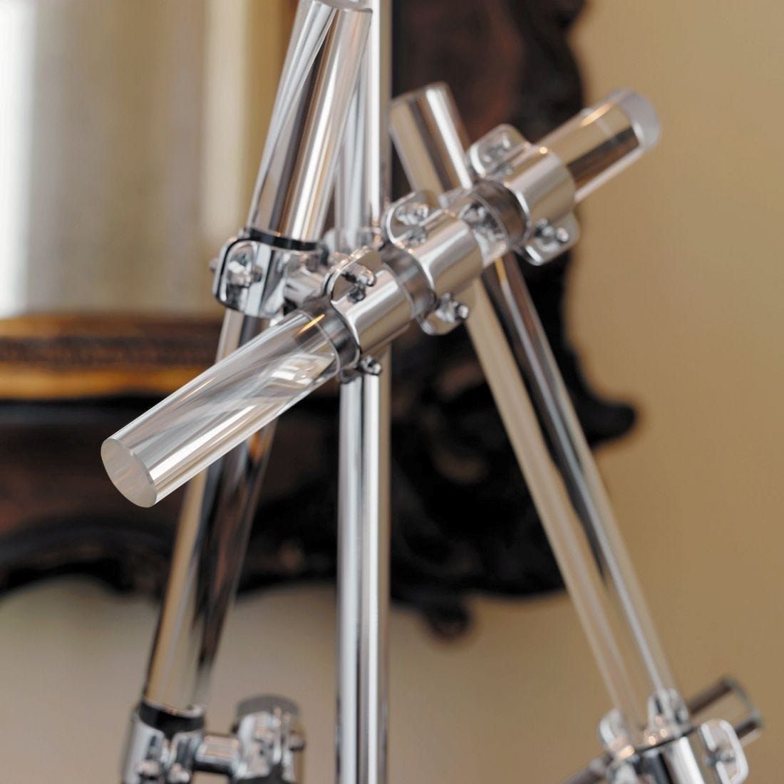 Стеклянная настольная лампа FontanaArte ASHANGHAI ARCH-00144258 - Вид №2