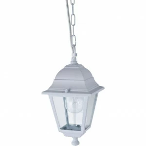 Уличный подвесной светильник Favourite Leon 1814-1P FAVOURITE LEON WHITE 273454 Белый
