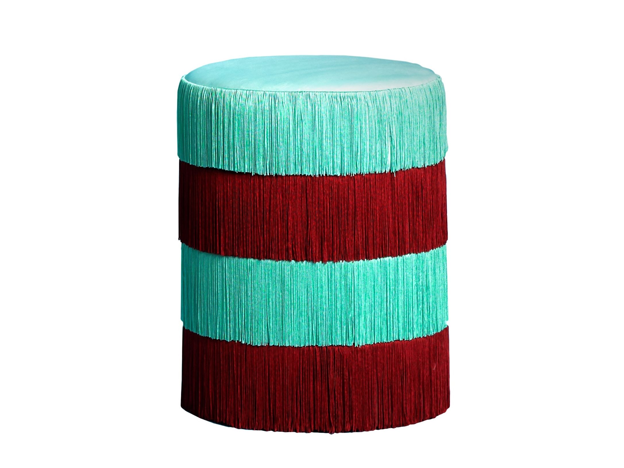 Круглый пуф Houtique Chachachà ARCH-00017883 - Вид №1