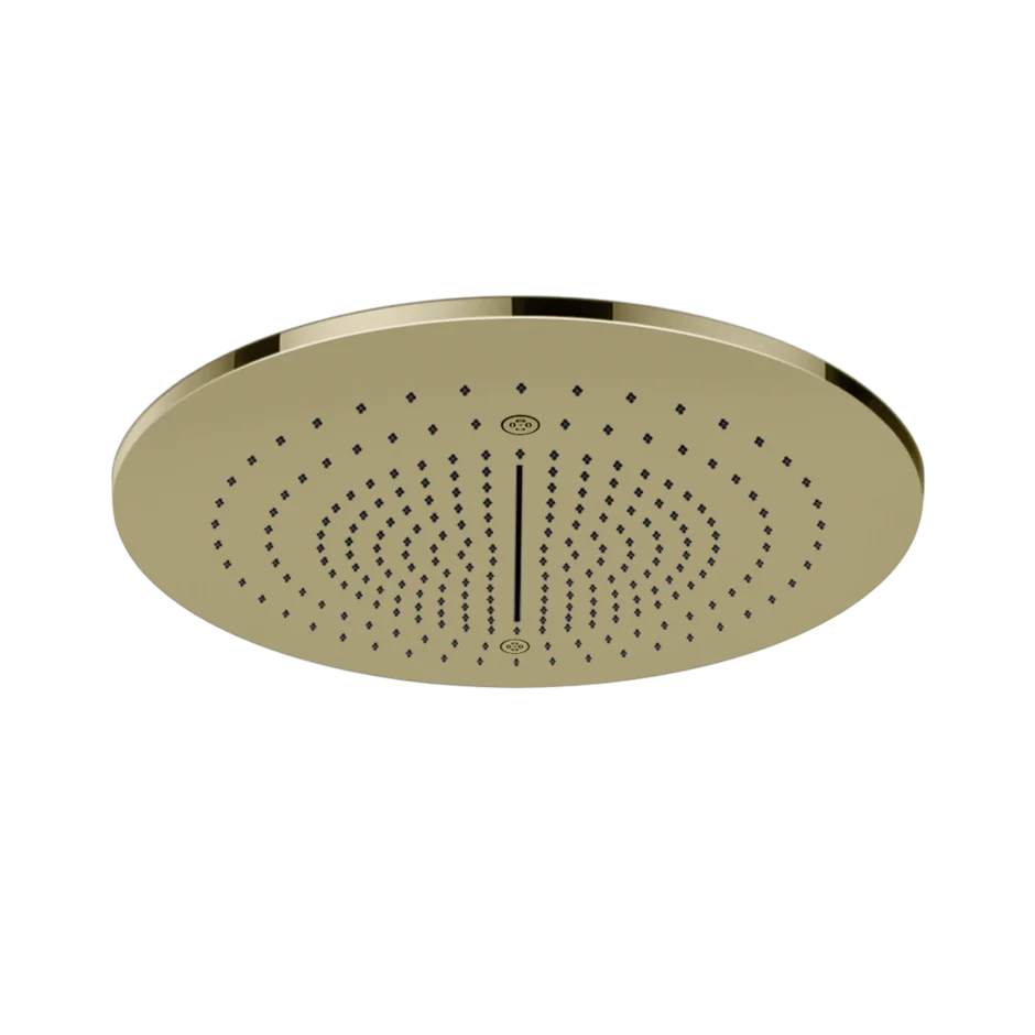 Насадка для душа 57975 710 Gessi Minimali ЛАТУНЬ PVD 57975710