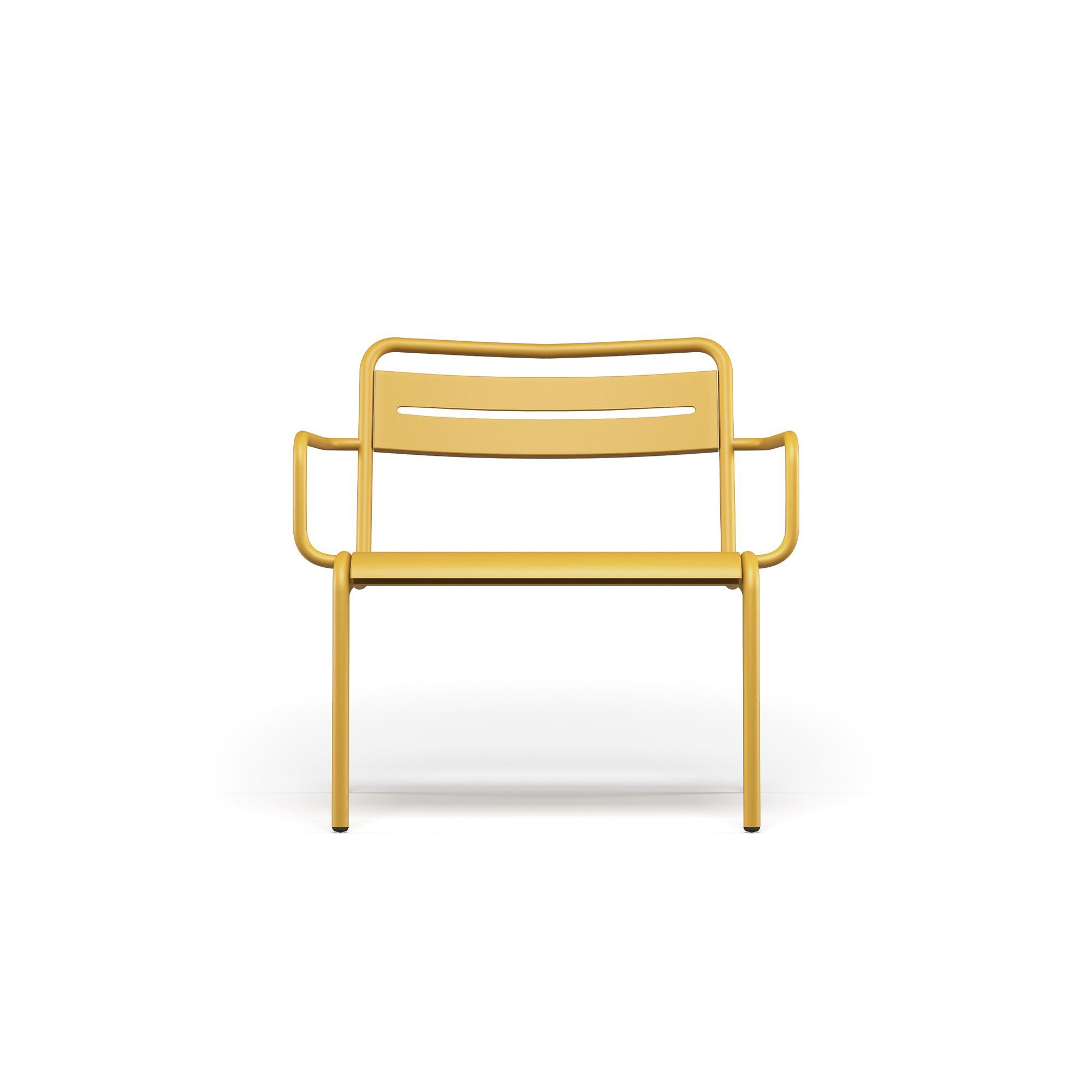 Алюминиевое садовое кресло с подлокотниками emu Star ARCH-00043299 - Вид №2