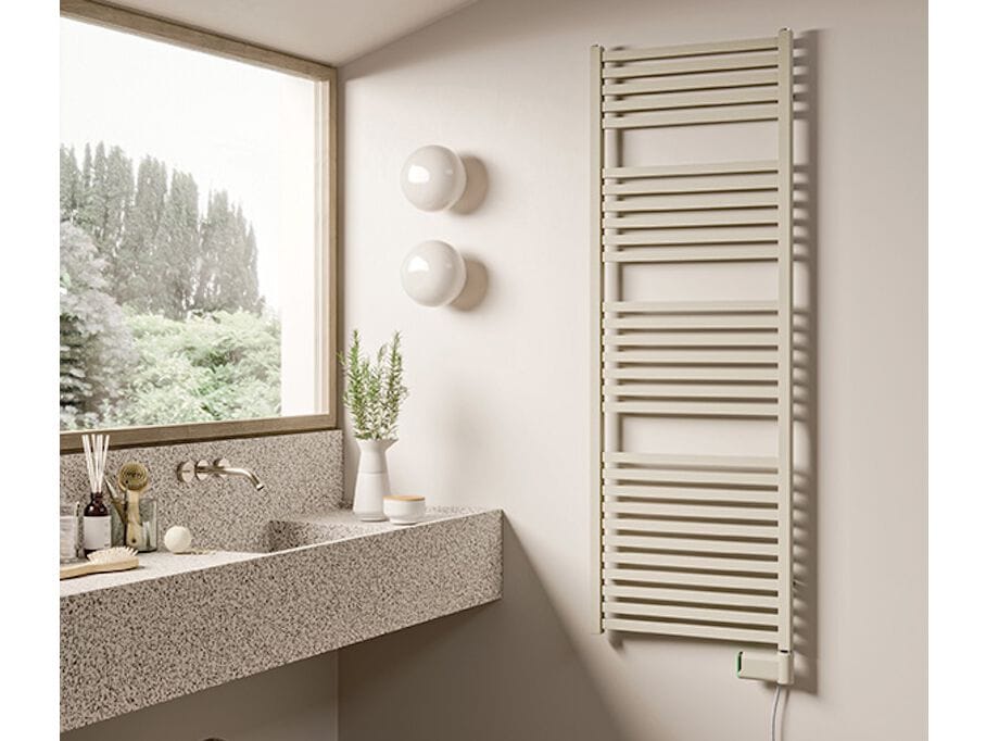 Электрический стальной радиатор для ванны Irsap QUADRÉ ELETTRICO ARCH-00152422