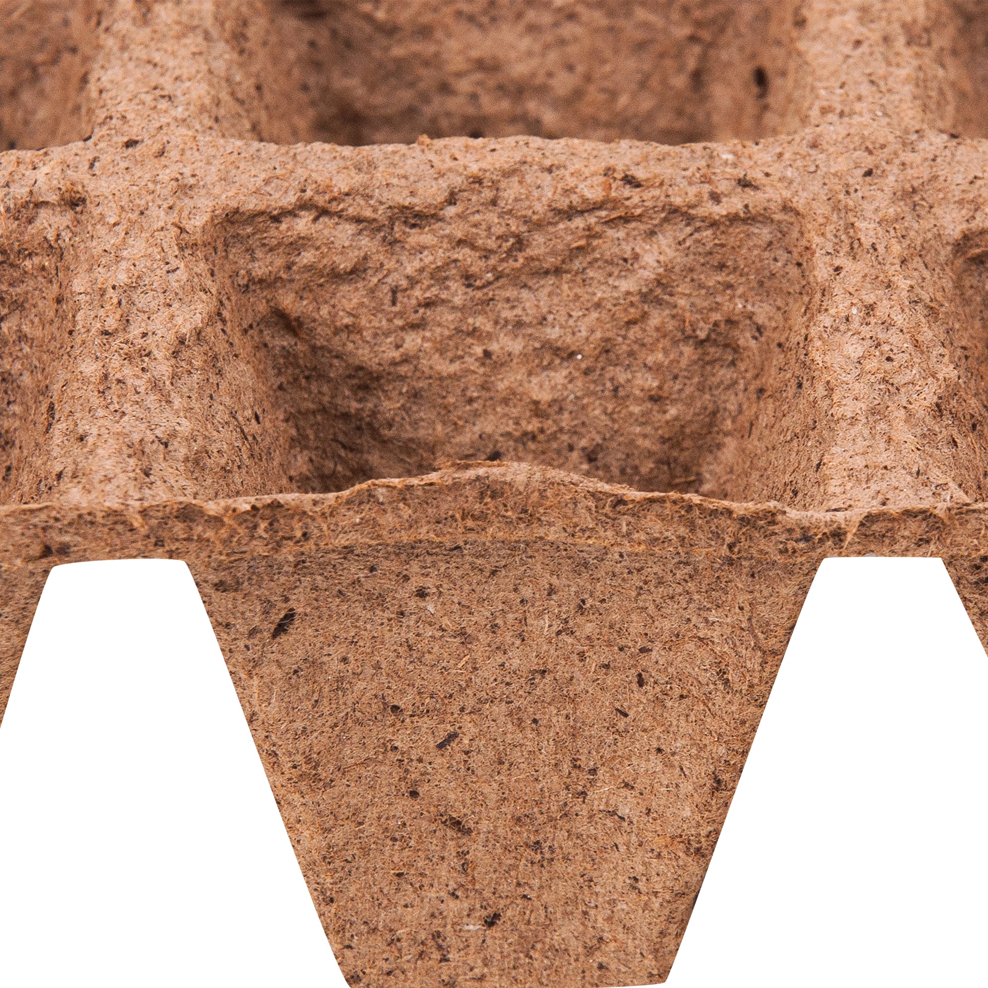 83433673 Набор для рассады с торфяными горшками 36x23 см, 24 ячейки Santreyd  - Вид №1