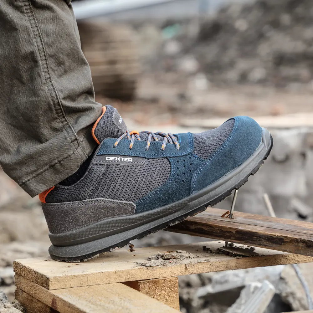 DEXTER Полуботинки с защитным подноском - надежная спецобувь для работы 82625666 STLM-0032249 - Вид №6