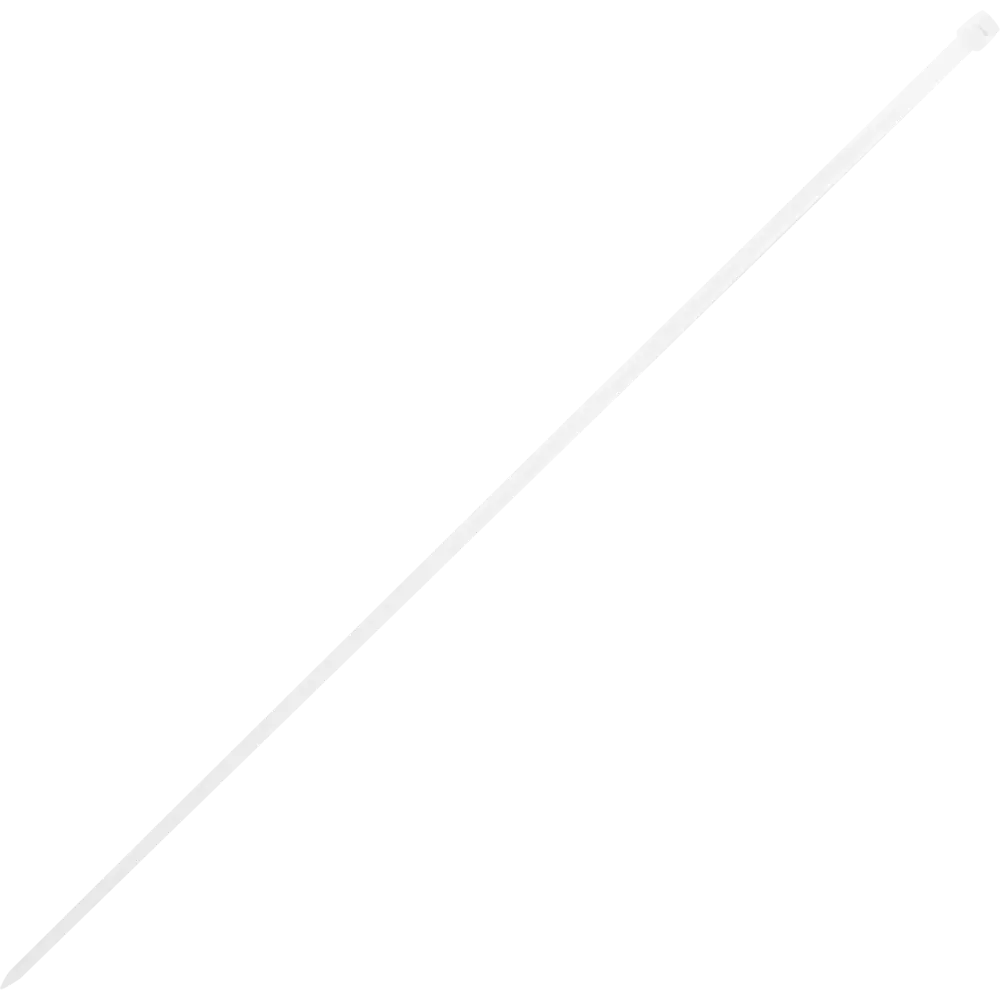 Кабельные стяжки Защита Про 3.5x250 мм для надежной фиксации проводов 88328350