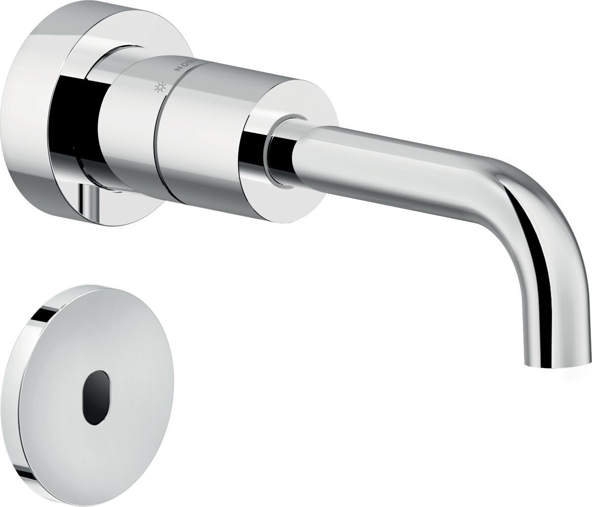Настенный инфракрасный смеситель для раковины Nobili Velis ARCH-00140523 - Вид №4