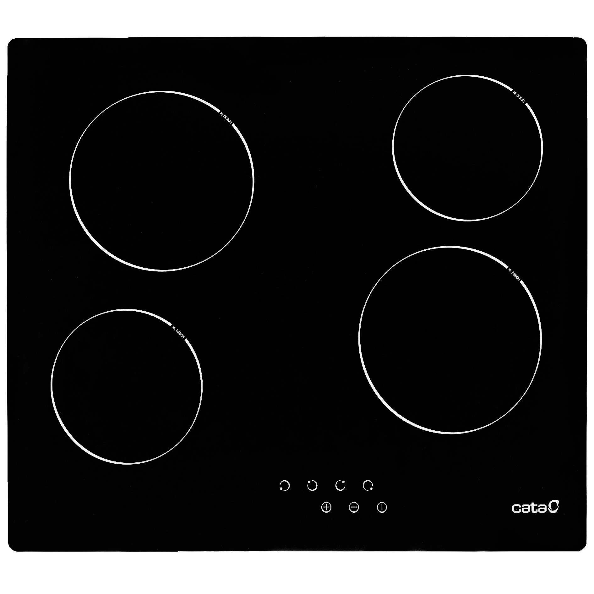 1126526 Электрическая варочная поверхность Cata TN 604/A STDN-0066723