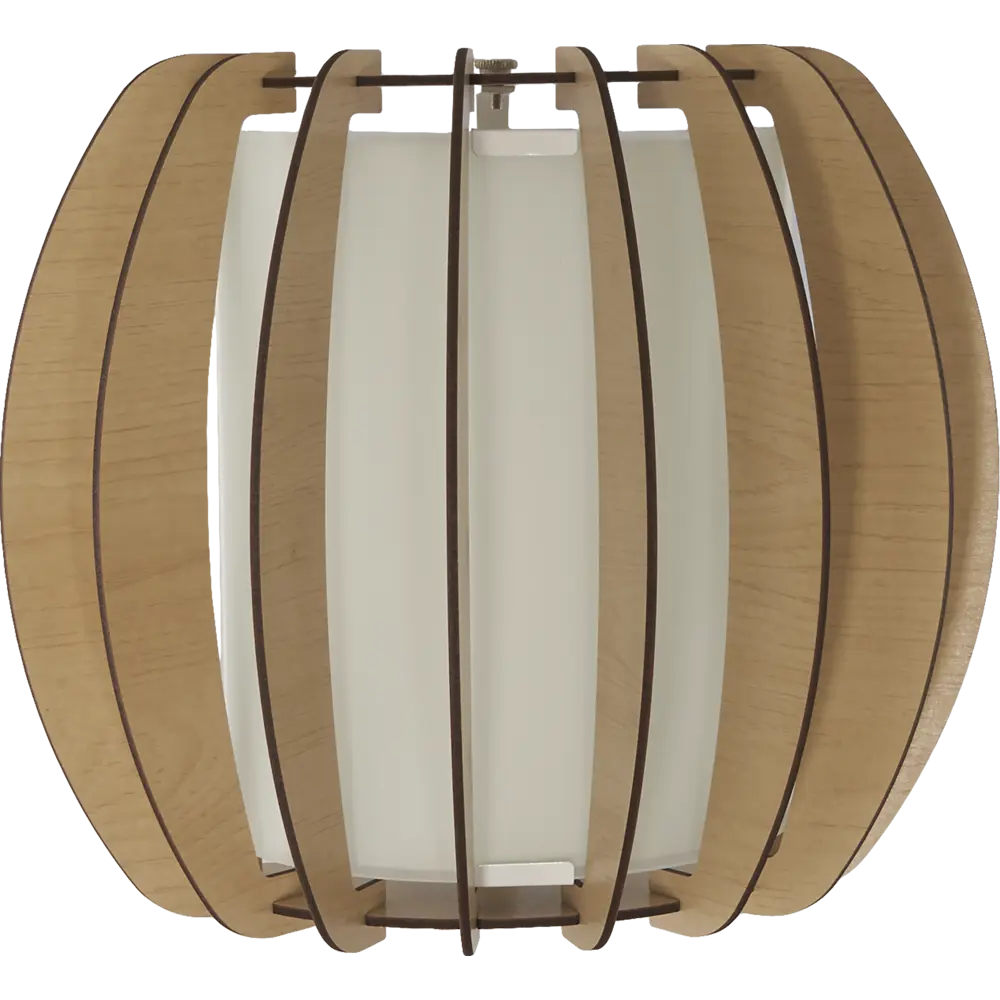 Бра Eglo «Stellato 3» 1xE27x60 Вт, цвет клён STLM-2041817