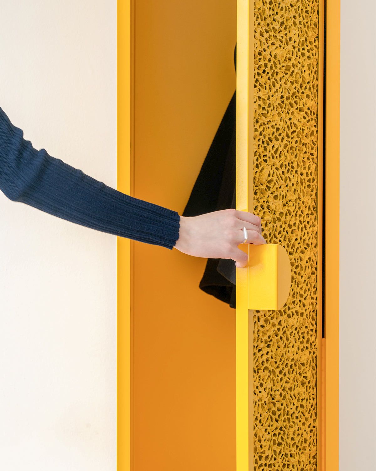 Металлический шкаф DBE.FURNITURE ANITA ARCH-00139827 - Вид №9