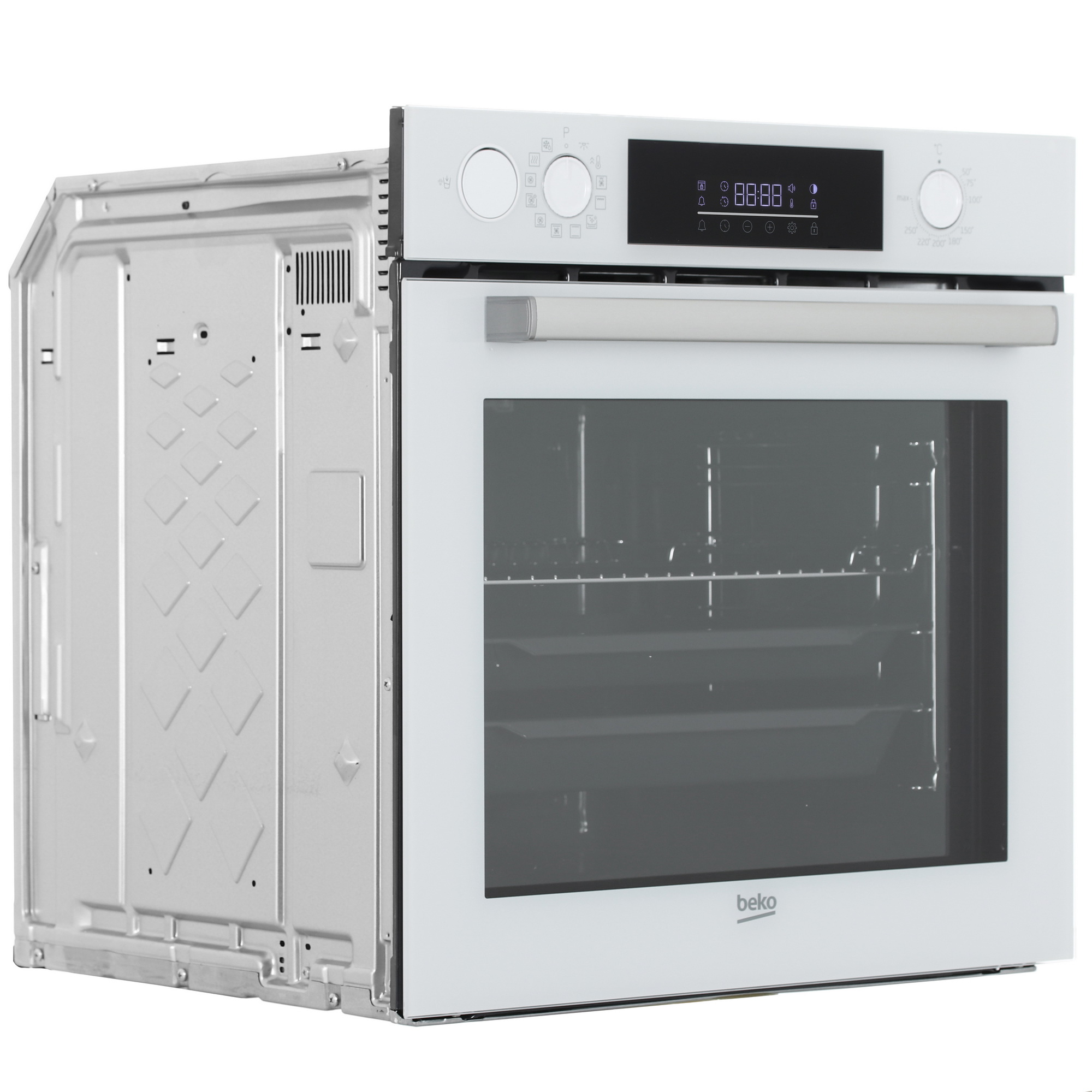 9116861 Электрический духовой шкаф Beko BBIS143N0W белый STDN-0074936 - Вид №1