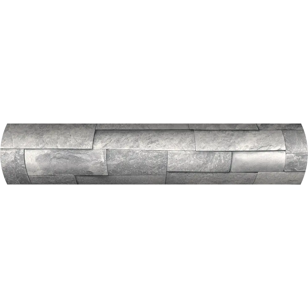 Обои флизелиновые Inspire Samy серые 0.53 м STLM-2196964 - Вид №2