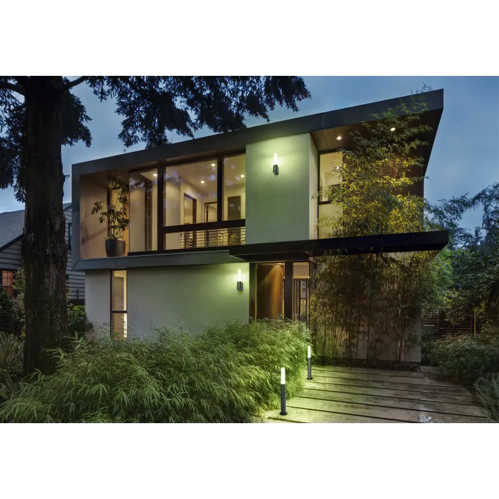 Фонарный столб WiFi RGBW 7.5 Вт 320 Лм IP44 LEDVANCE STLM-2035135 - Вид №3