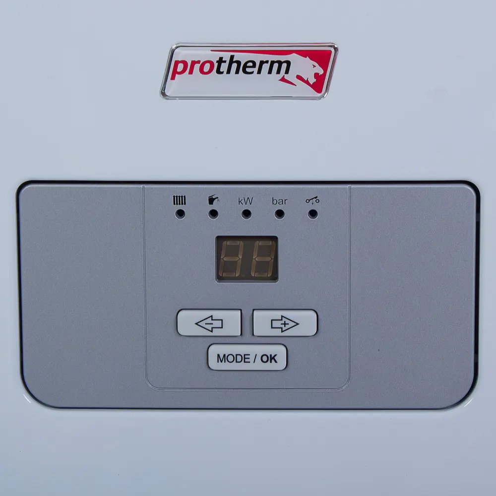 Электрический котел 18 кВт Protherm Дельфин 18К 380 В одноконтурный настенный STLM-2105277 - Вид №2