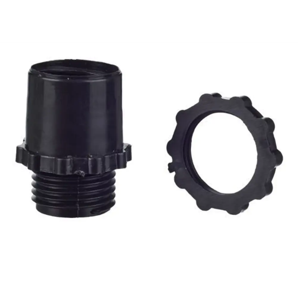 Муфта вводная MB15 D15 IP40 цвет серый IEK STLM-2195026 - Вид №1