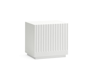 Прикроватная тумбочка из МДФ