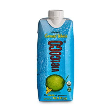 Кокосовая вода VietCOCO Organic 500 мл Santreyd 28289 - Вид №1