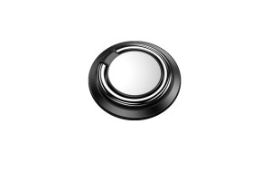 17566518 Держатель-кольцо для смартфона черный 50174 BorasCO