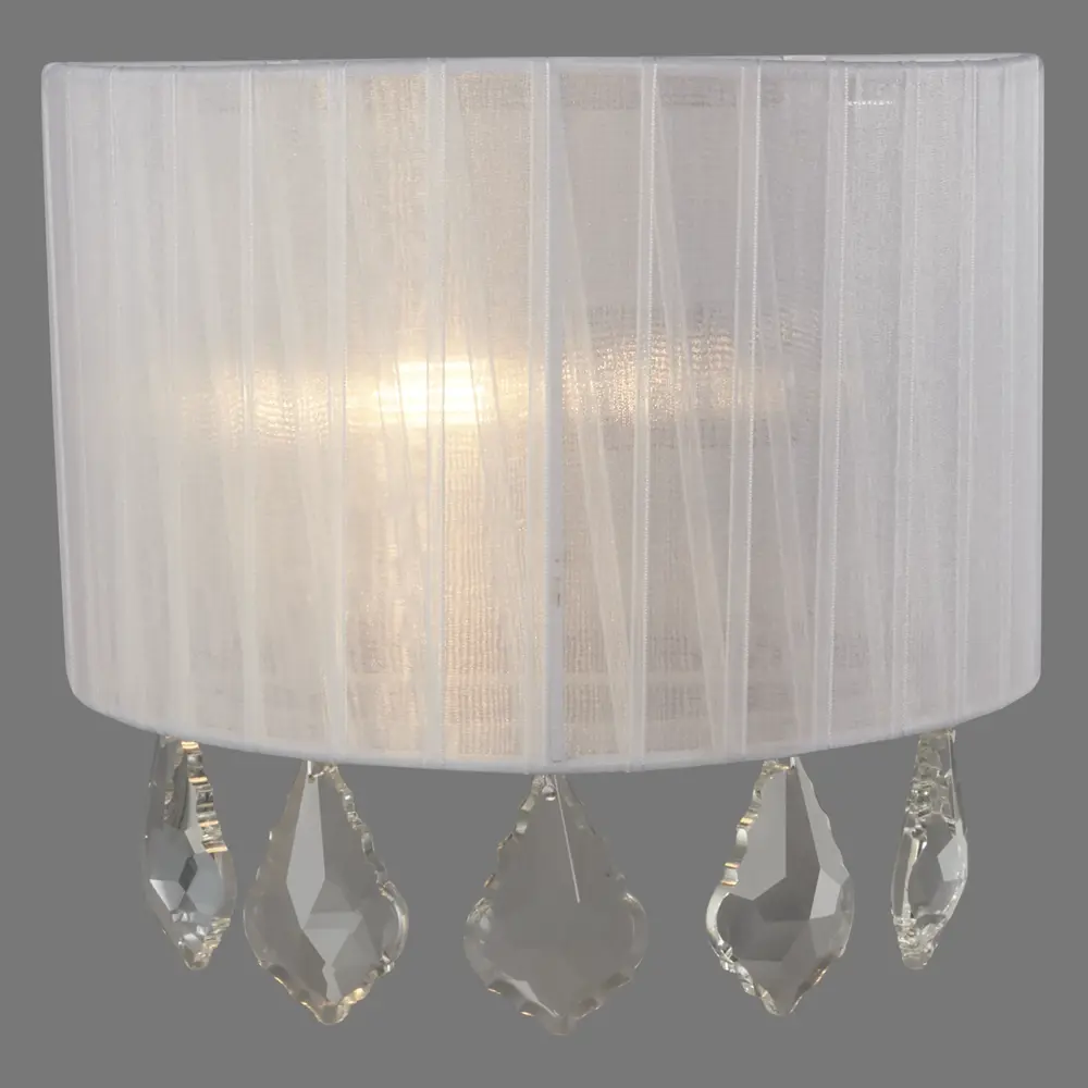 Бра «Жаклин» цвет белый MW-Light STLM-2036145 - Вид №1