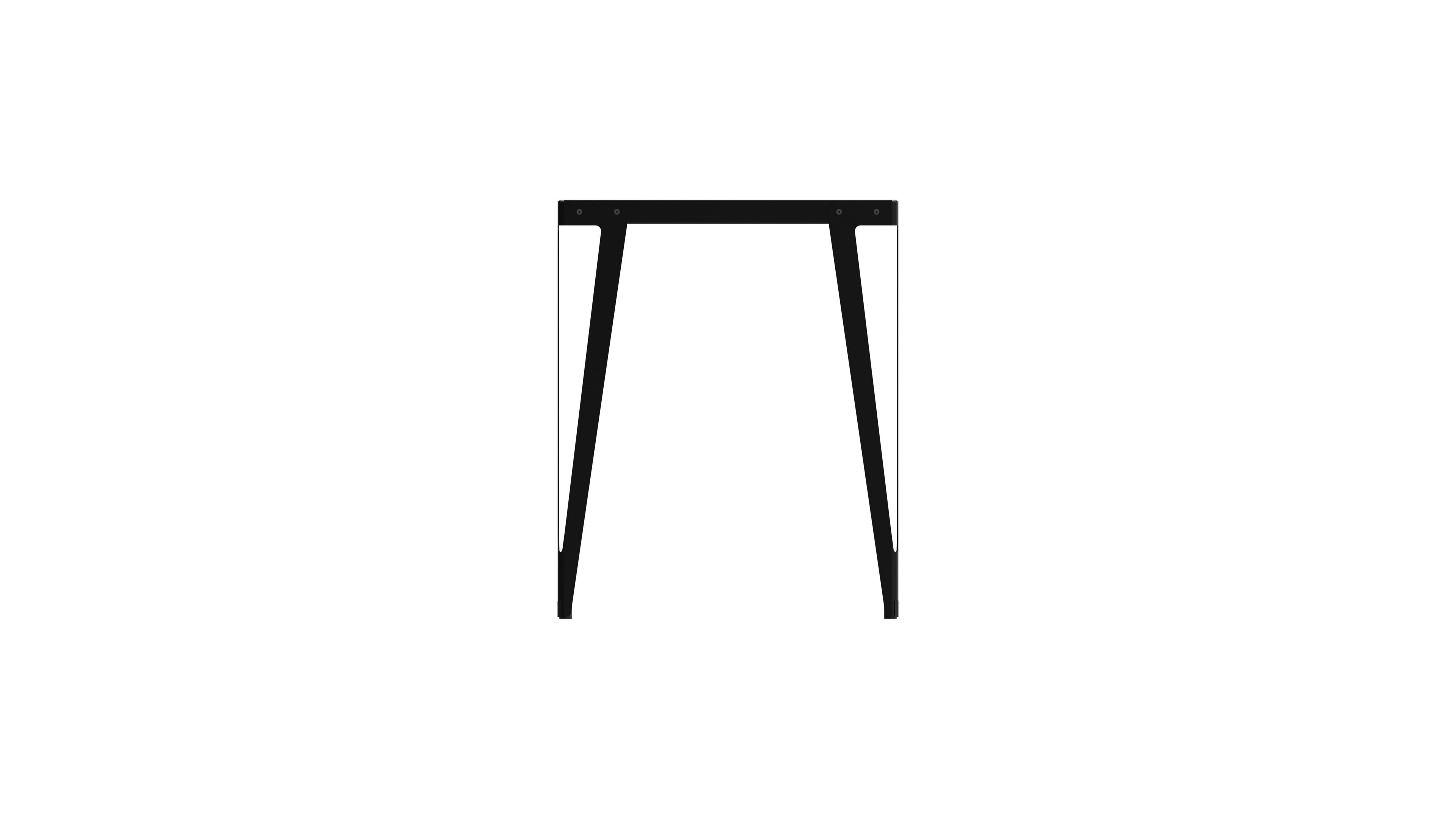 Прямоугольный высокий стол из стали с порошковым покрытием FUNCTIONALS Lloyd ARCH-00075766 - Вид №33