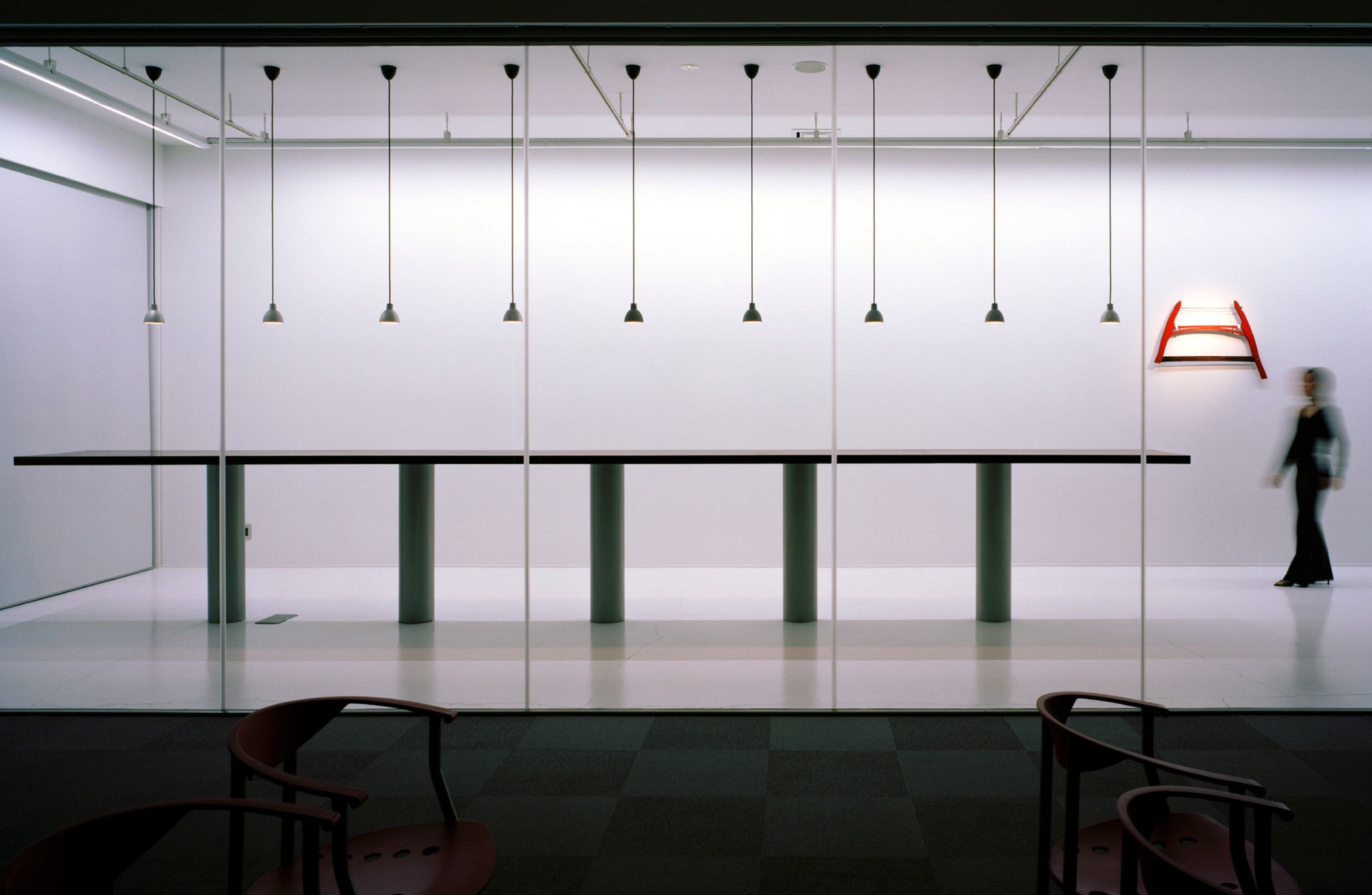 Алюминиевый подвесной светильник Louis Poulsen Toldbod ARCH-00089484 - Вид №1