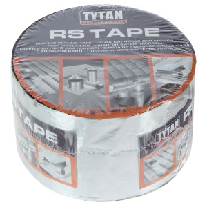 Битумная лента Professional RS Tape 10 см x 10 м TYTAN