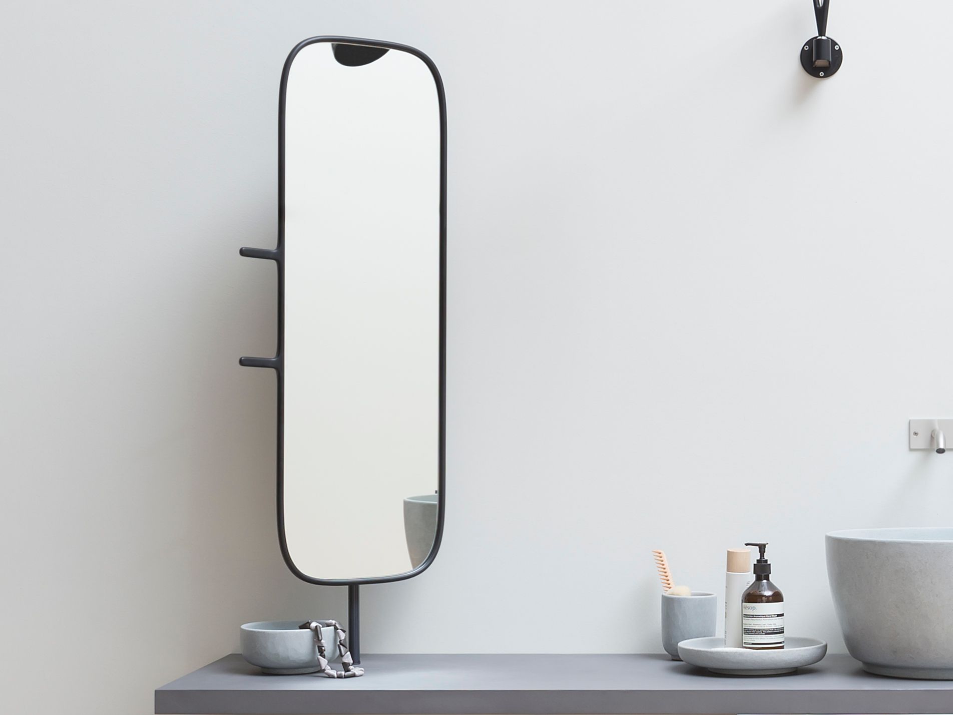 Зеркало в рамке Rexa эсперанто ARCH-00136790