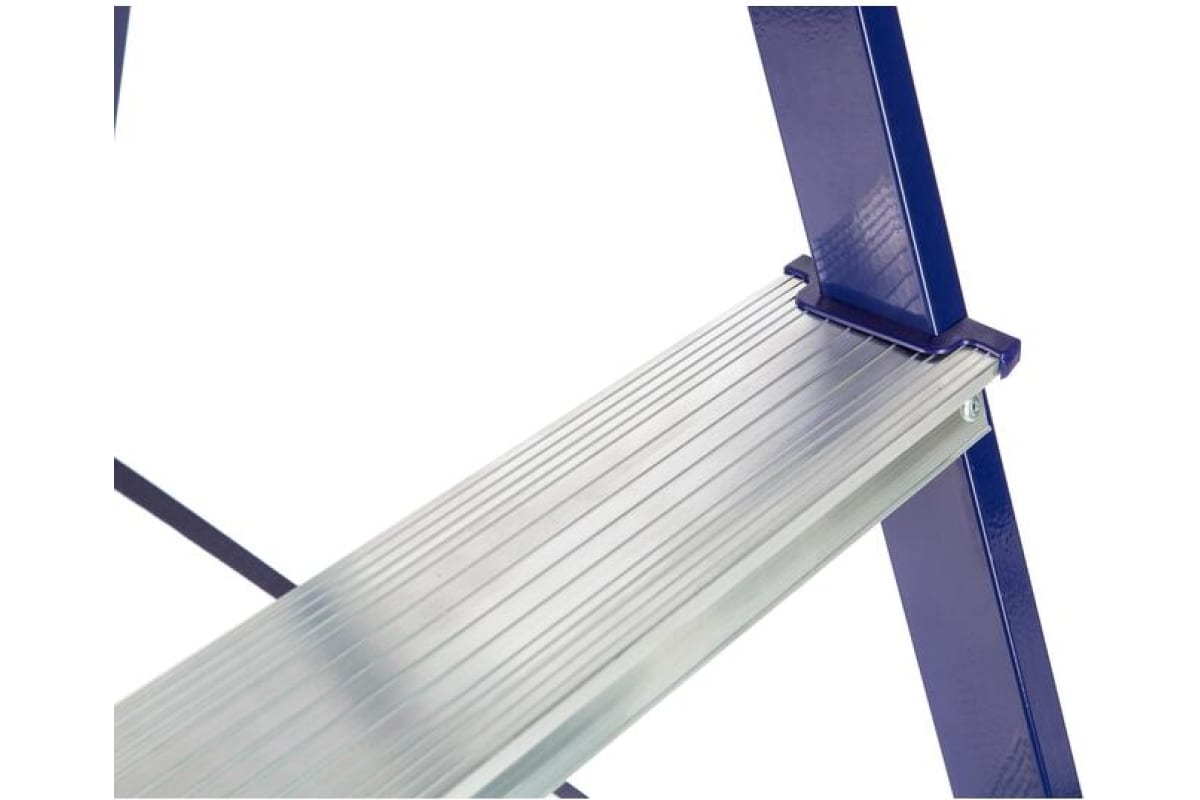 Стремянка односекционная TOPFORT 1688091 9093846 STDN-0028256 - Вид №3