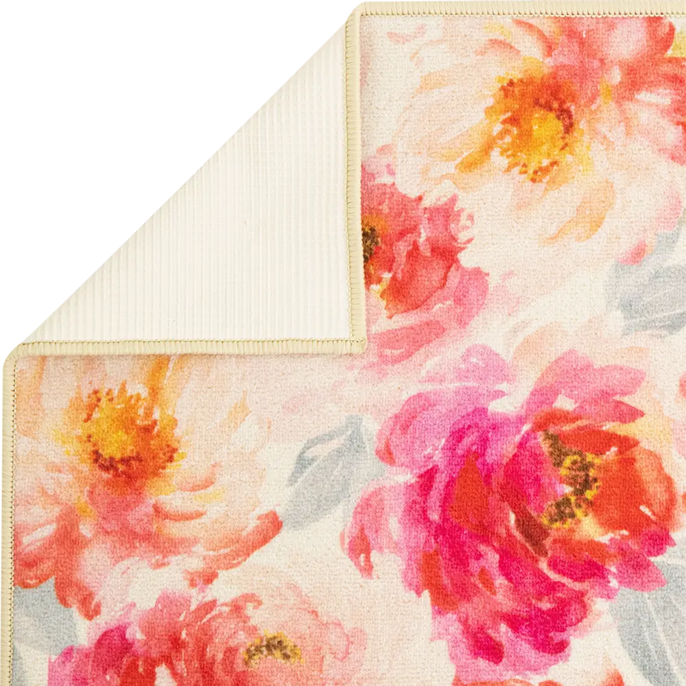 Коврик декоративный Ctim Лила дижитал 57x90 см нейлон 603296 STLM-2027364 - Вид №4