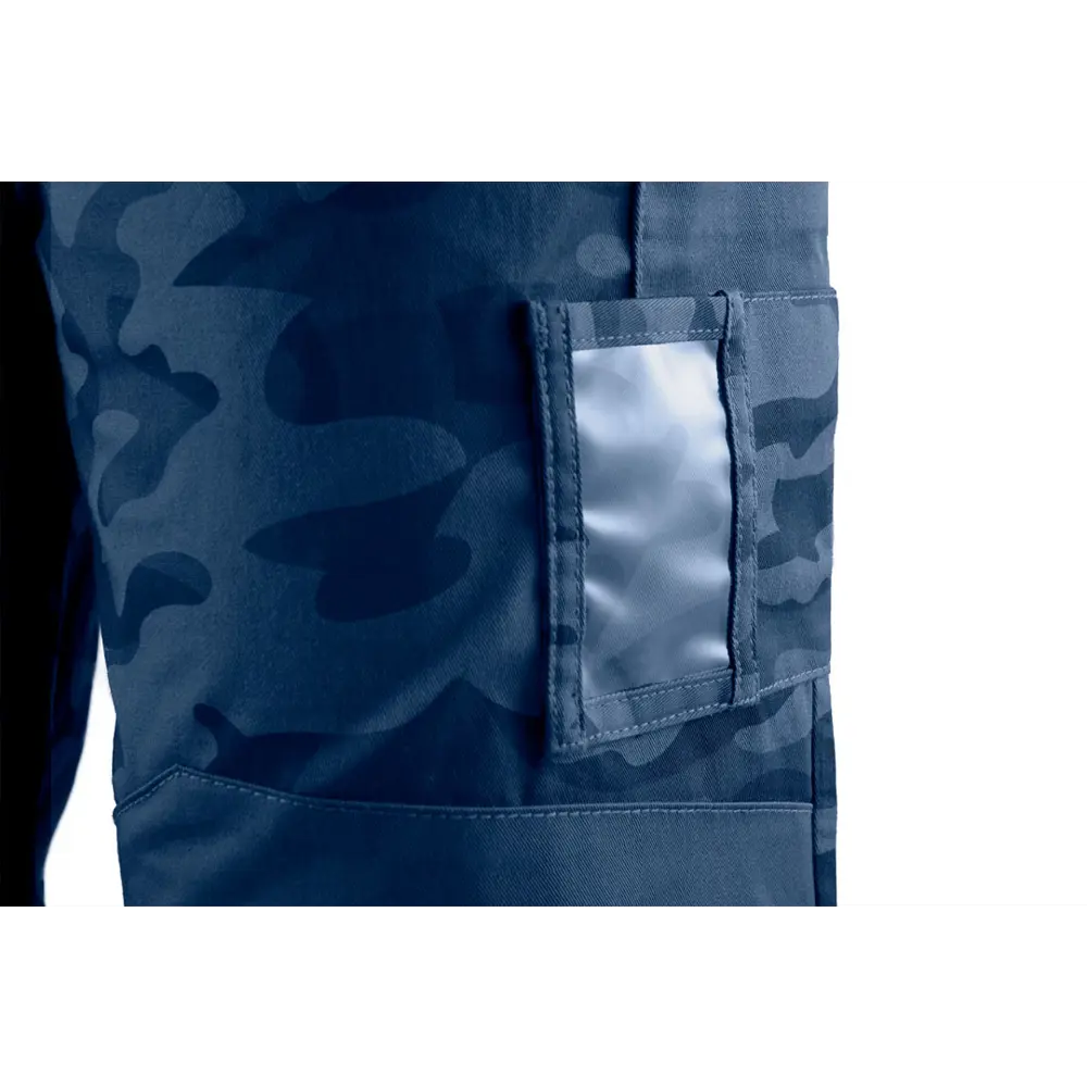 Брюки рабочие Neo Tools Camo синие размер S рост 175-178 STLM-2050991 - Вид №2