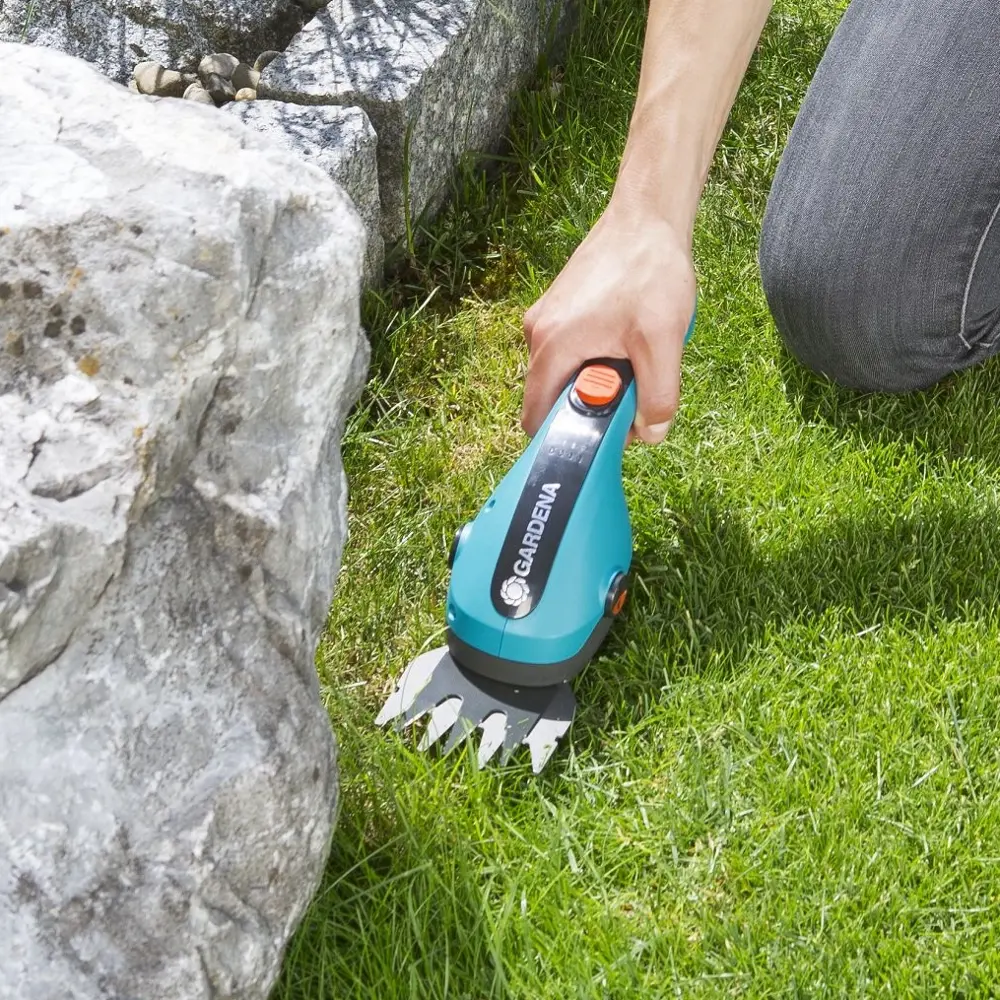 Ножницы аккумуляторные Gardena ClassicCut Li 3.6 В 1x2.5 Ач АКБ и ЗУ входит в комплект STLM-2040842 - Вид №8