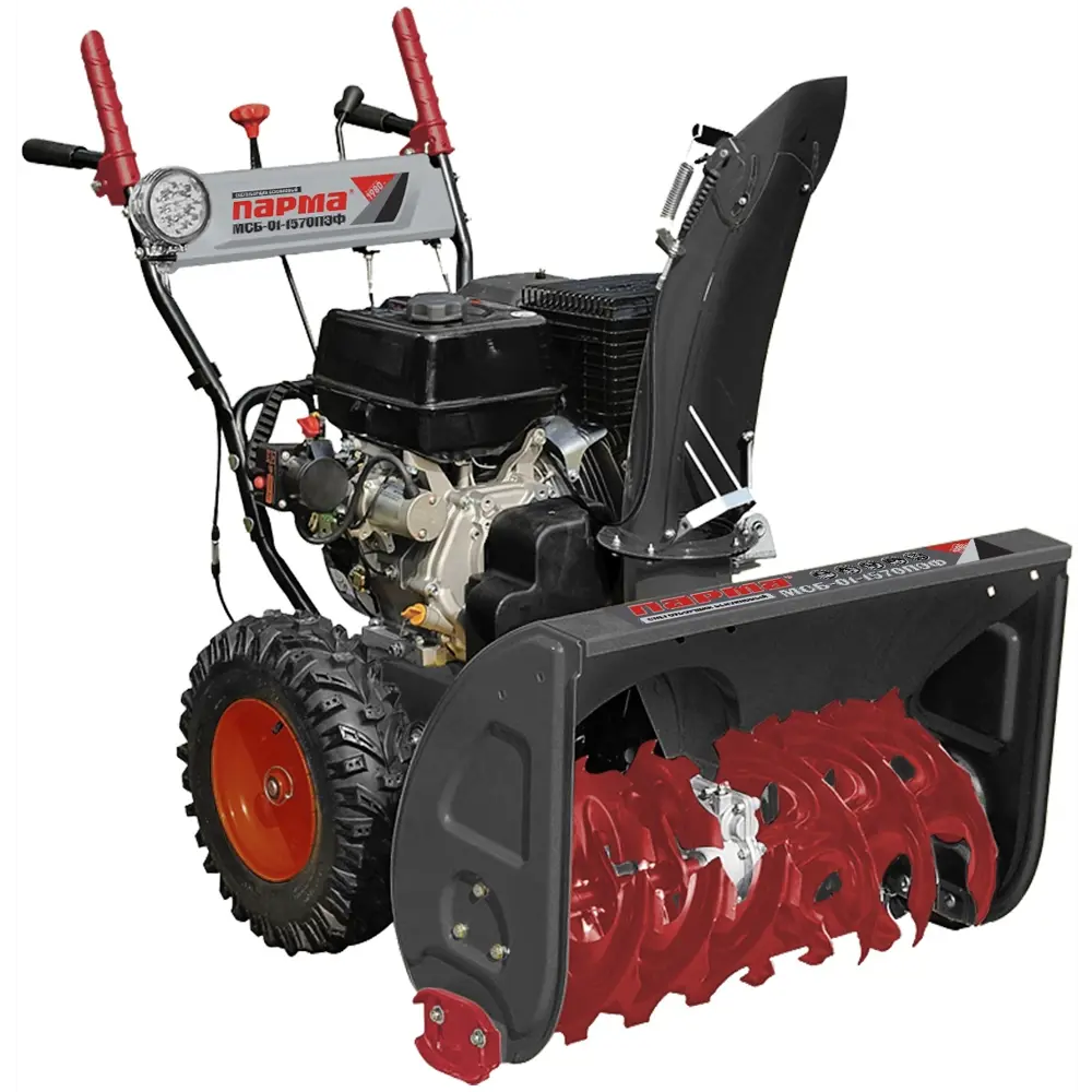 Снегоуборщик бензиновый ПАРМА МСБ-01-1570ПЭФ 70 см 15 л.с STLM-2079872