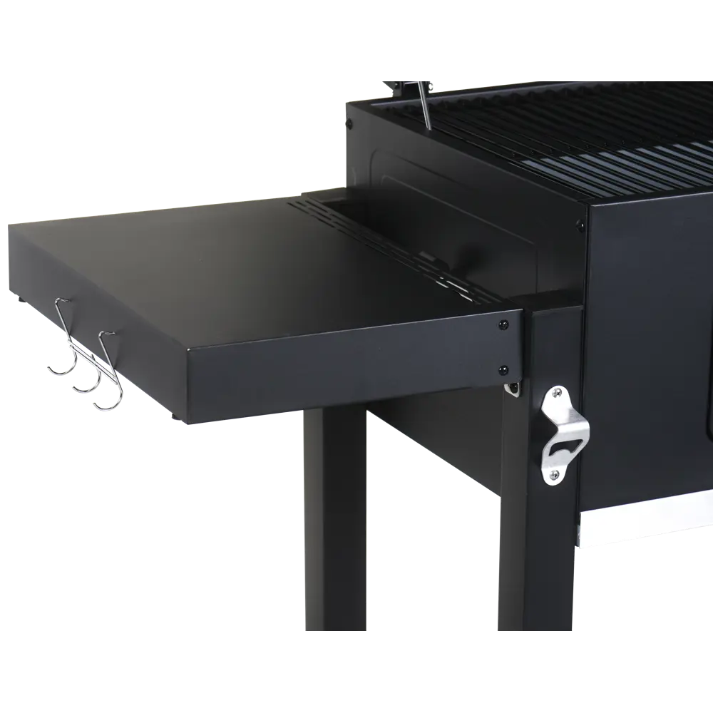 Гриль передвижной Naterial Centaurus Beta 103x65x108.4 см STLM-2035951 - Вид №7