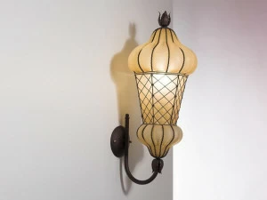 Siru Настенный светильник из муранского стекла Babà Mb 105-060