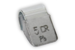 15453530 Грузик для литых дисков (5 гр., 100 шт.) B-005 Dr. Reifen